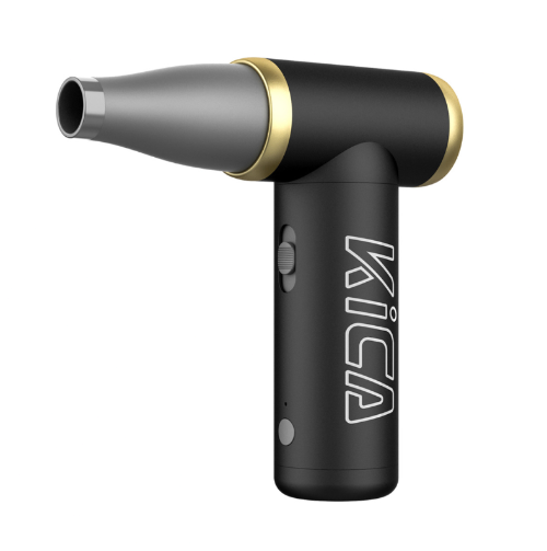 KiCA Jet Fan 2S Kit Univesal Schwarz