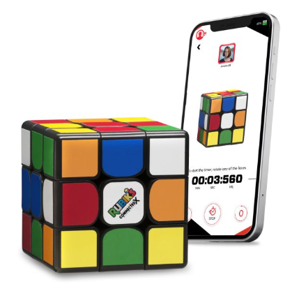 Rubik’s X – Das vernetzte 3D-Puzzle für alle Altersgruppen