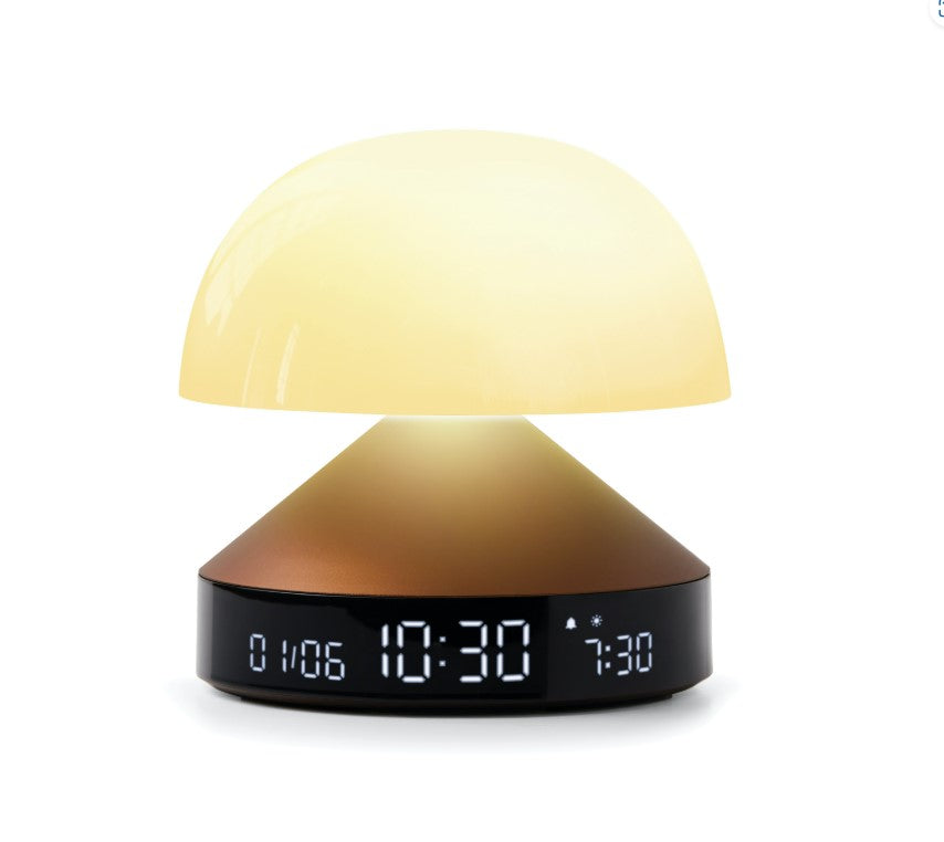 Mina Sunrise Wecker mit Sonnenaufgangs- simulation