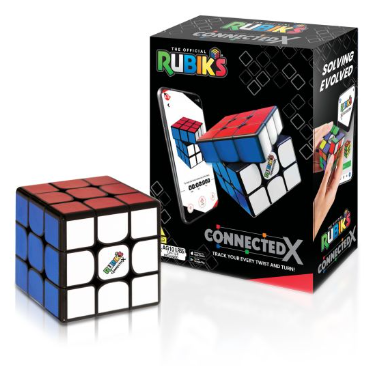 Rubik’s X – Das vernetzte 3D-Puzzle für alle Altersgruppen