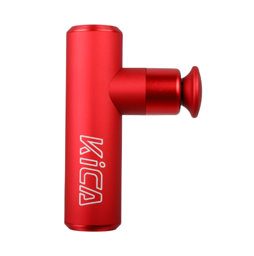 KiCA Mini Power Massage-Gerät Rot