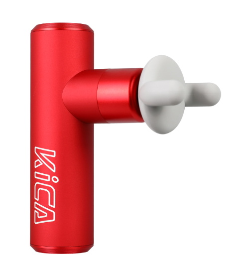 KiCA Mini Power Massage-Gerät Rot