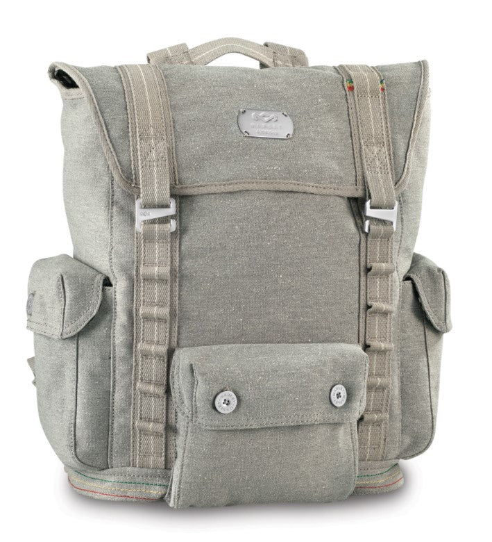 House Of Marley Rucksack Lively Up Scout Pack 16"