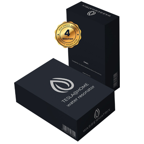 TESLA Wasser Resonator