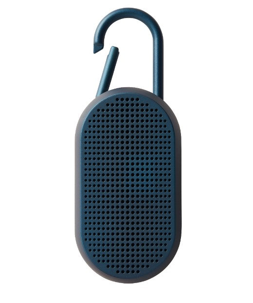 Mino T Bluetooth-Lautsprecher – Matt Dark Blue