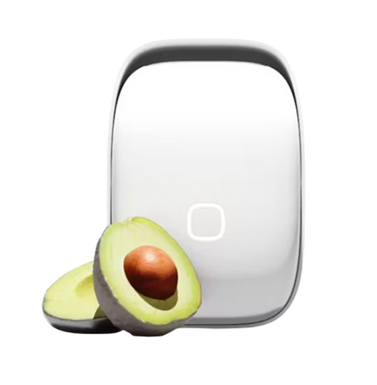 Frische auf Knopfdruck!