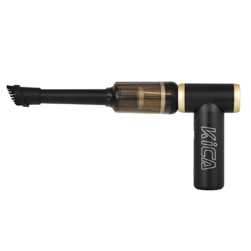 KiCA Jet Fan 2S Kit Univesal Schwarz