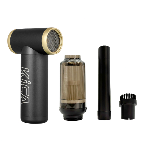 KiCA Jet Fan 2S Kit Univesal Schwarz