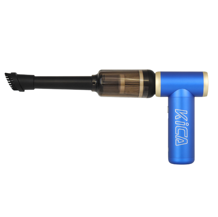 KiCA Jet Fan 2S Kit Univesal Schwarz