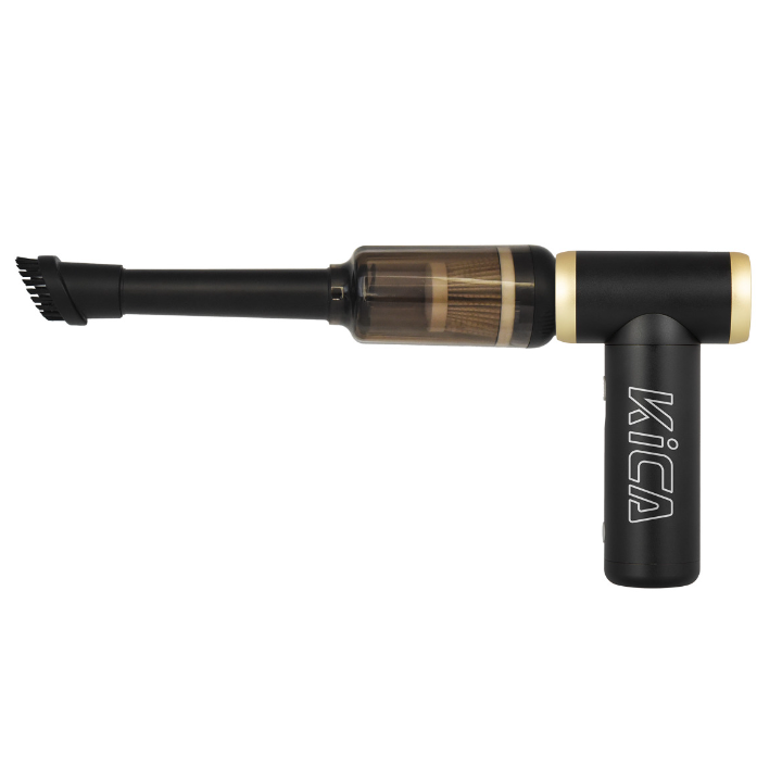 KiCA Jet Fan 2S Kit Univesal Schwarz