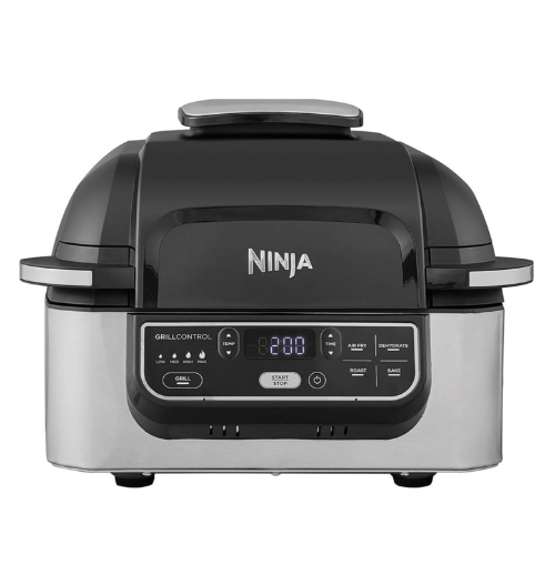 Ninja Grill & Heissluftfritteuse