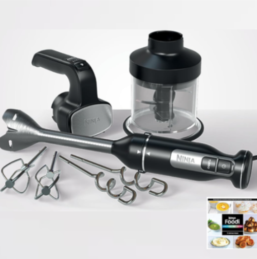 Ninja 3-in-1 Hand- & Stabmixer Set