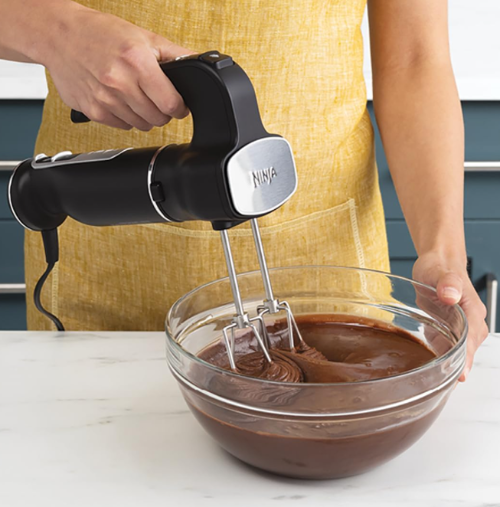 Ninja 3-in-1 Hand- & Stabmixer Set