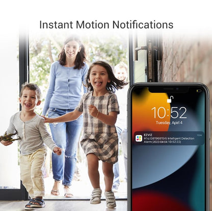 EZVIZ H1C Indoor WiFi HD-Kamera