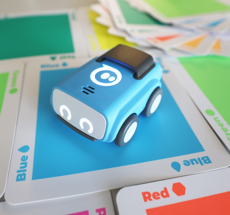 Sphero indi – Der interaktive Lernroboter