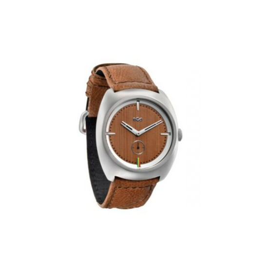 House Of Marley Uhr Transport Leather Watch Braun