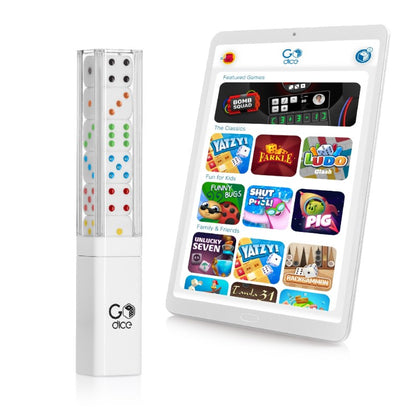 GoDice 6-Pack – Connected Smart Dice