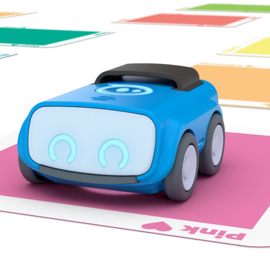 Sphero indi – Der interaktive Lernroboter