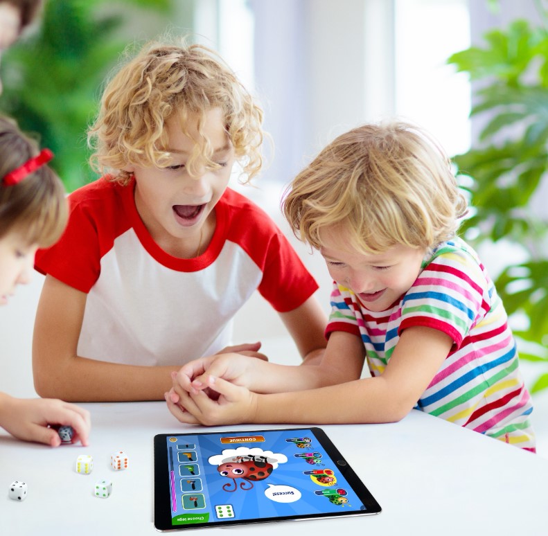 GoDice 6-Pack – Connected Smart Dice