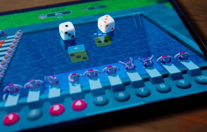 GoDice 6-Pack – Connected Smart Dice