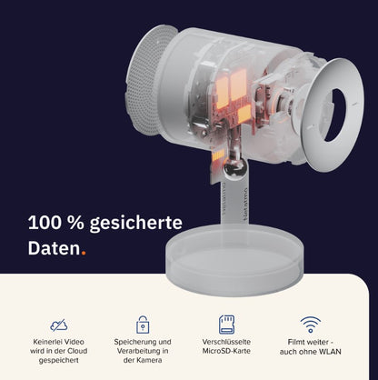 Netatmo Indoor Camera Advance