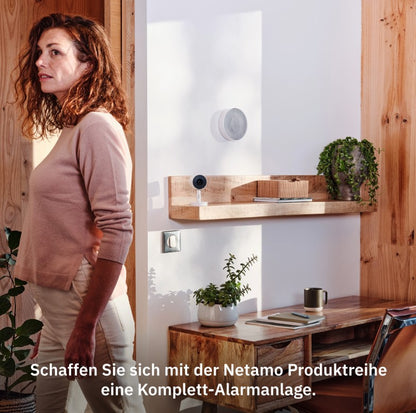 Netatmo Indoor Camera Advance