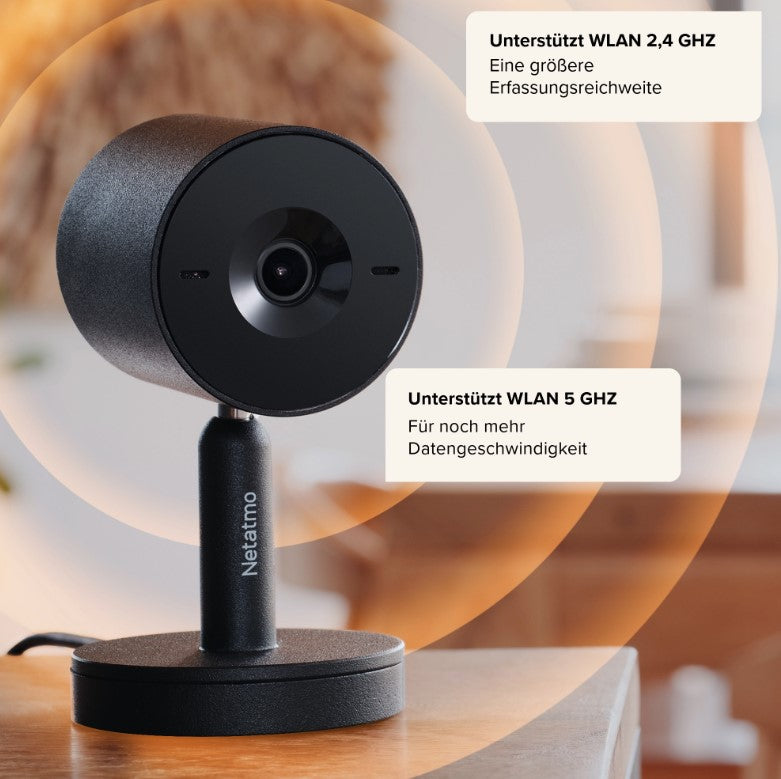 Netatmo Indoor Camera Advance