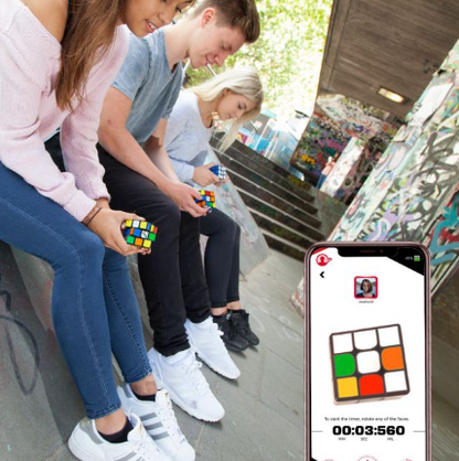 Rubik's X Zauberwürfel