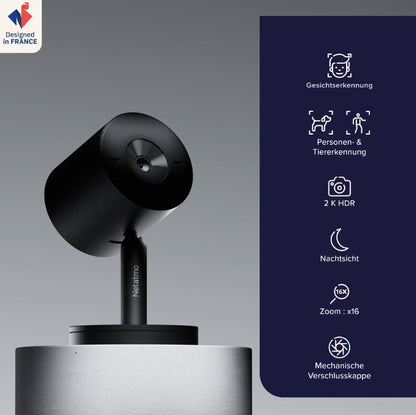 Netatmo Indoor Camera Advance