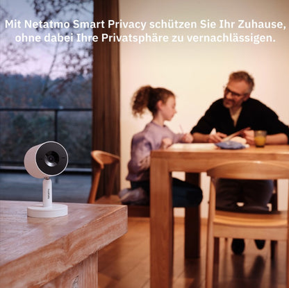 Netatmo Indoor Camera Advance