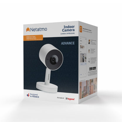 Netatmo Indoor Camera Advance