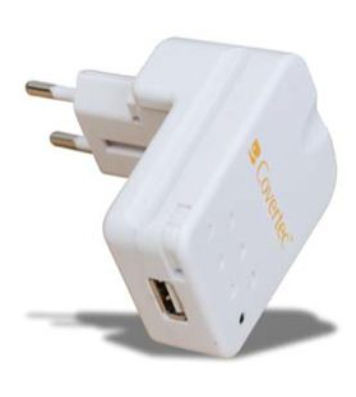 Universal Reiseadapter Charger