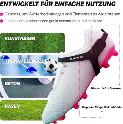 Playermaker Smarter Fussballtracker Large Kit