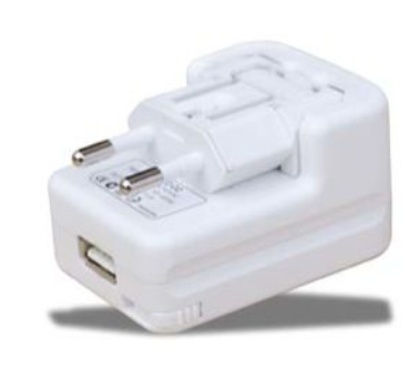 Universal Reiseadapter Charger