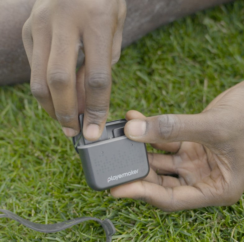 Playermaker Smarter Fussballtracker Large Kit