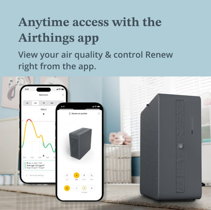 Luftreiniger Renew Smart Air Purifier