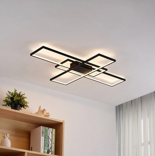 Leuchten - Lampen - Welt LED-Deckenleuchte Tetson