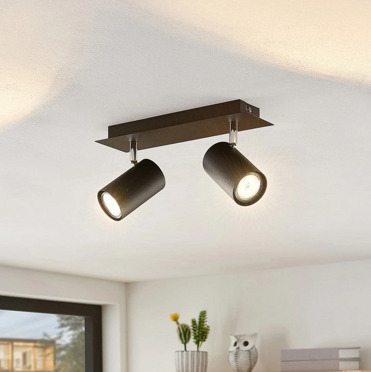 Leuchten - Lampen - Welt Deckenstrahler Joffrey in Schwarz oder Weiss