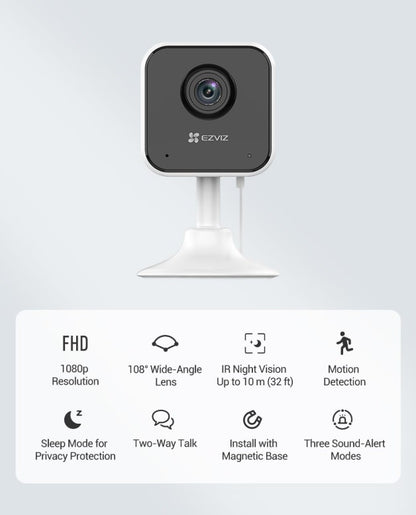 EZVIZ H1C Indoor WiFi HD-Kamera