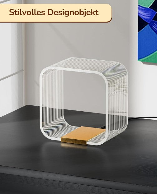LED Tischlampe Dekolampe