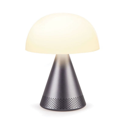 Lexon LED Lampe Bluetooth Speaker!