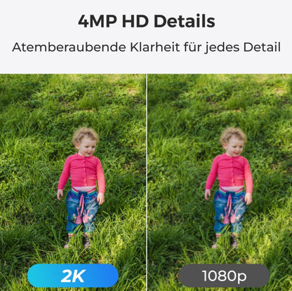 Reolink Go G330 2K LTE Kamera & Solarpanel + 64GB