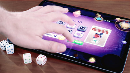 GoDice 6-Pack – Connected Smart Dice
