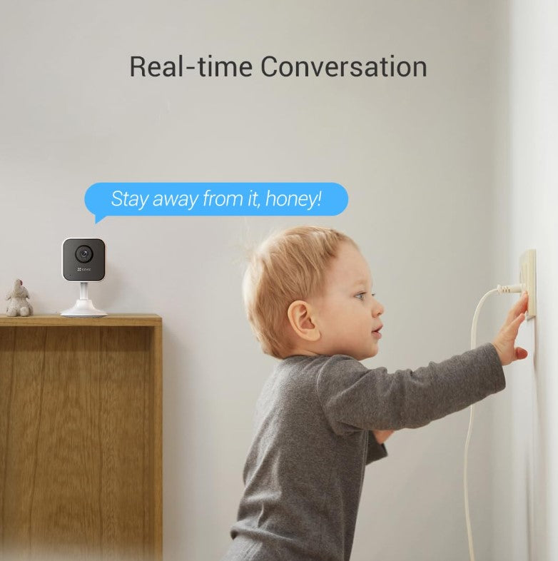 EZVIZ H1C Indoor WiFi HD-Kamera