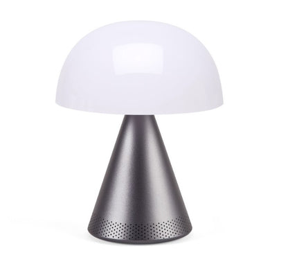 Lexon LED Lampe Bluetooth Speaker!