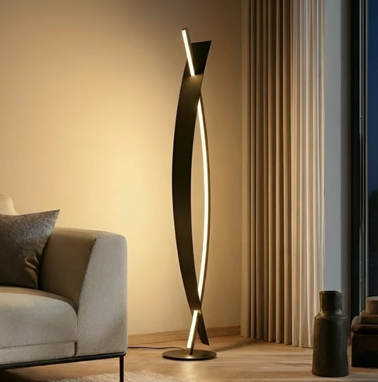 Leuchten - Lampen - Welt Moderne Stehleuchte Marija