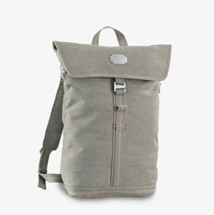 House Of Marley Rucksack Lively Up Backpack 16"