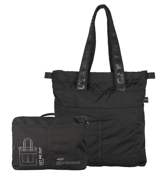 Tucano FOLDABLE Let Me Out Shopper