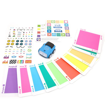 Sphero indi – Der interaktive Lernroboter