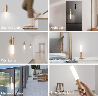 SMARTE SENSOR LAMPE